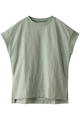 【ウジョー/Ujoh】 スリーブレスボックスTシャツ人気、トレンドファッション・服の通販 founy(ファニー) ファッション Fashion レディースファッション WOMEN トップス・カットソー Tops/Tshirt シャツ/ブラウス Shirts/Blouses ロング / Tシャツ T-Shirts カットソー Cut and Sewn ショルダー Shoulder ショート Short スリット Slit スリーブ Sleeve ドロップ Drop |ID:prp329100003900228