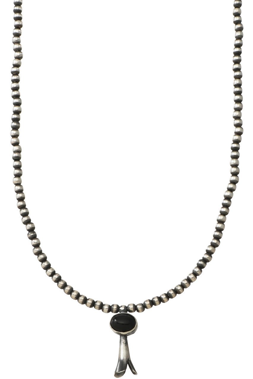 【エリッカ ニコラス ビゲイ/ERICKA NICOLAS BEGAY】のオニキススカッシュ ネックレス 人気、トレンドファッション・服の通販 founy(ファニー) 　ファッション　Fashion　レディースファッション　Fashion for Women　ジュエリー　Jewelry　ネックレス　Necklaces & Pendants　シルバー　Silver, Metallic Silver　ジュエリー　Jewelry, Accessories　ネックレス　Necklace, Pendant Necklace　モチーフ　Motif, Design Theme　 other-1|ID: prp329100003900238 ipo3291000000034951658