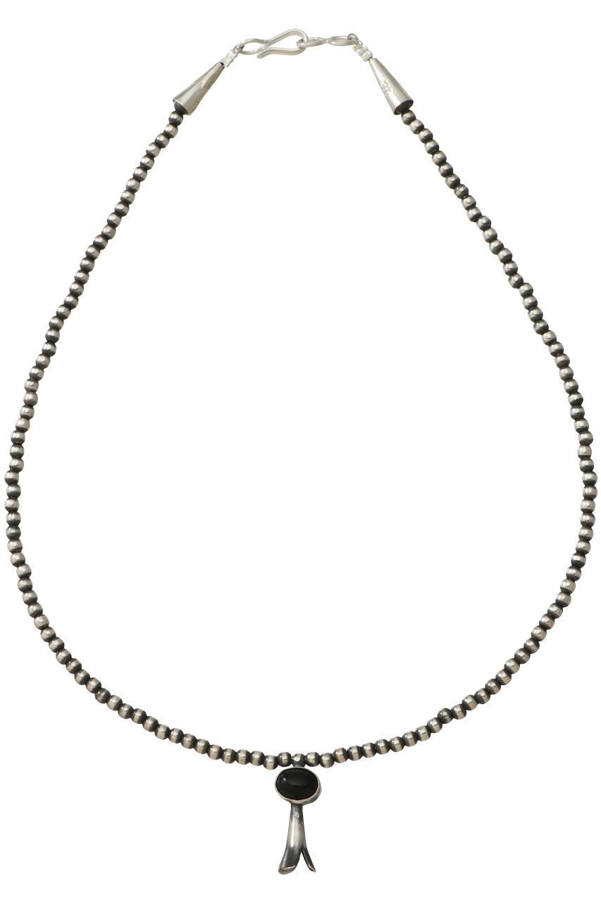 【エリッカ ニコラス ビゲイ/ERICKA NICOLAS BEGAY】のオニキススカッシュ ネックレス 人気、トレンドファッション・服の通販 founy(ファニー) 　ファッション　Fashion　レディースファッション　Fashion for Women　ジュエリー　Jewelry　ネックレス　Necklaces & Pendants　シルバー　Silver, Metallic Silver　ジュエリー　Jewelry, Accessories　ネックレス　Necklace, Pendant Necklace　モチーフ　Motif, Design Theme　other-3|ID: prp329100003900238 ipo3291000000034951661