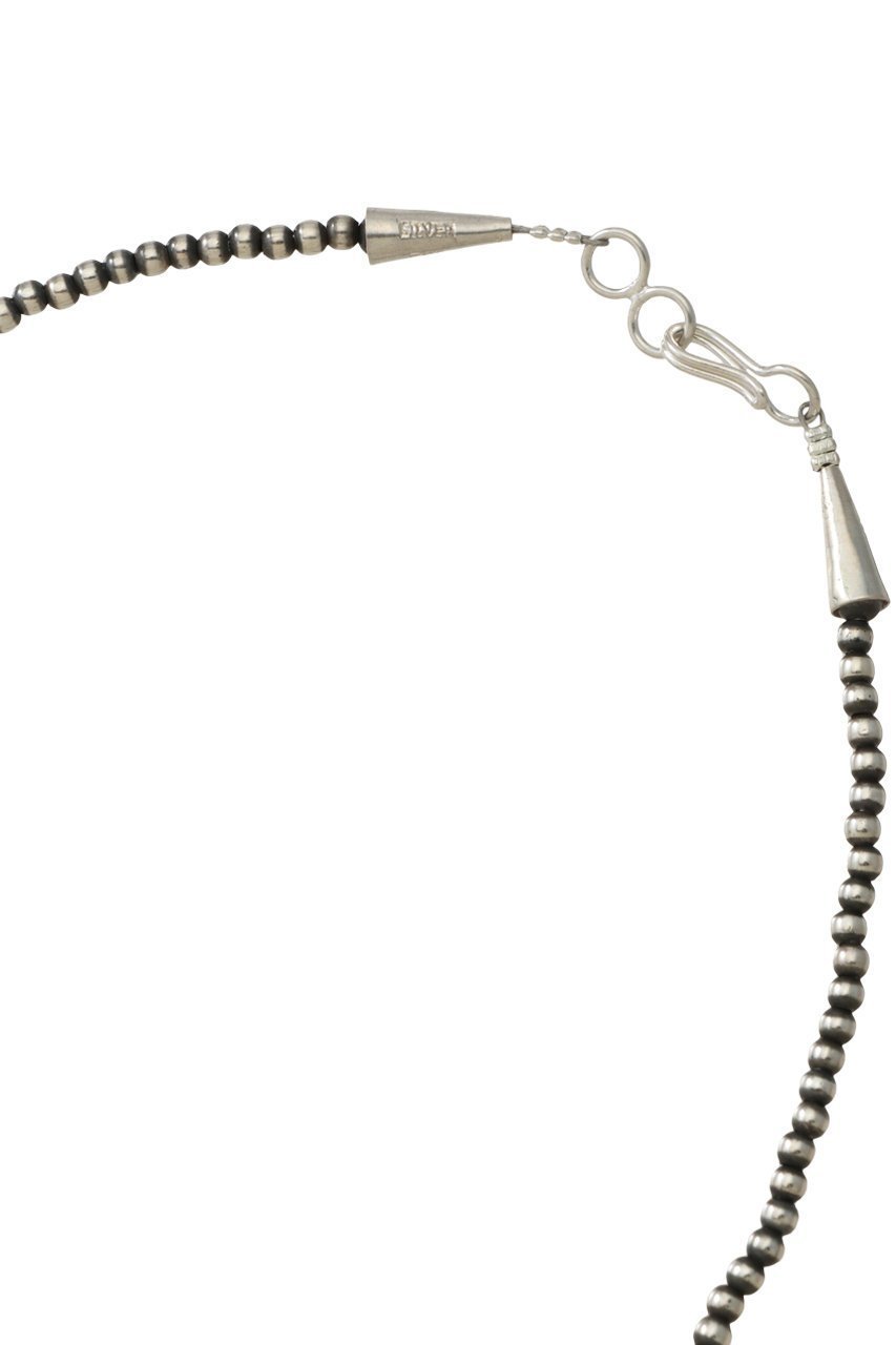 【エリッカ ニコラス ビゲイ/ERICKA NICOLAS BEGAY】のオニキススカッシュ ネックレス 人気、トレンドファッション・服の通販 founy(ファニー) 　ファッション　Fashion　レディースファッション　Fashion for Women　ジュエリー　Jewelry　ネックレス　Necklaces & Pendants　シルバー　Silver, Metallic Silver　ジュエリー　Jewelry, Accessories　ネックレス　Necklace, Pendant Necklace　モチーフ　Motif, Design Theme　other-4|ID: prp329100003900238 ipo3291000000035669433