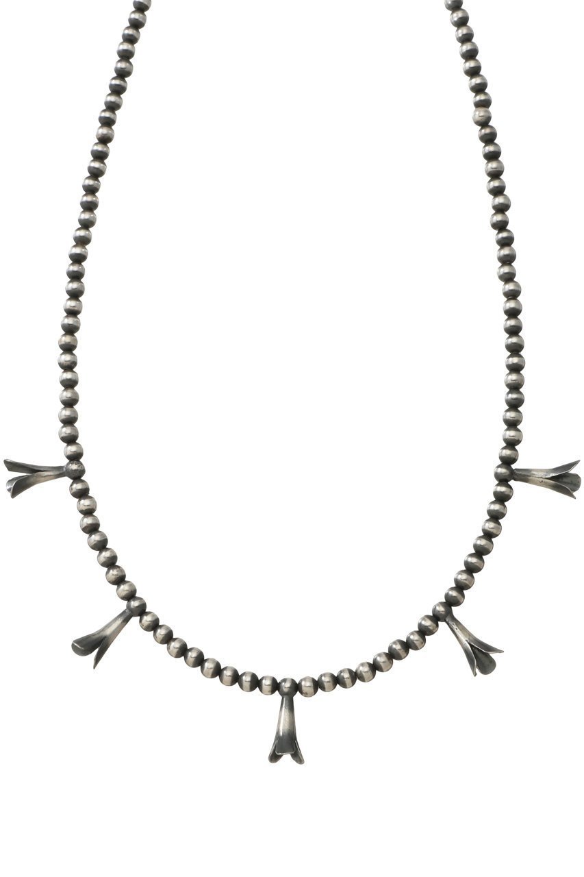 【エリッカ ニコラス ビゲイ/ERICKA NICOLAS BEGAY】の5スカッシュ ネックレス インテリア・キッズ・メンズ・レディースファッション・服の通販 founy(ファニー) 　ファッション　Fashion　レディースファッション　Fashion for Women　ジュエリー　Jewelry　ネックレス　Necklaces & Pendants　おすすめ　Recommended / Our Picks　アンティーク　Antique-Inspired　ネックレス　Necklace, Pendant Necklace　モチーフ　Motif, Design Theme　ロング　Long, Long-Length　オキシダイズド|ID: prp329100003900239 ipo3291000000035669438