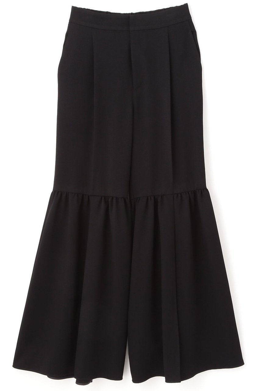 【アドーア/ADORE】のドライカシドスパンツ 人気、トレンドファッション・服の通販 founy(ファニー) 　ファッション　Fashion　レディースファッション　Fashion for Women　パンツ　Pants & Trousers　2026年　2026　おすすめ　Recommended / Our Picks　ギャザー　Gathered, Ruffled　ジャケット　Jacket, Outerwear　セットアップ　Set-Up, Coordinated Outfit　フレア　Flare, Flared　ボトム　Bottoms, Lower Wear　夏　Summer　春　Spring　S/S・春夏　SS, Spring/Summer, Warm Season　 other-1|ID: prp329100003900261 ipo3291000000035470212