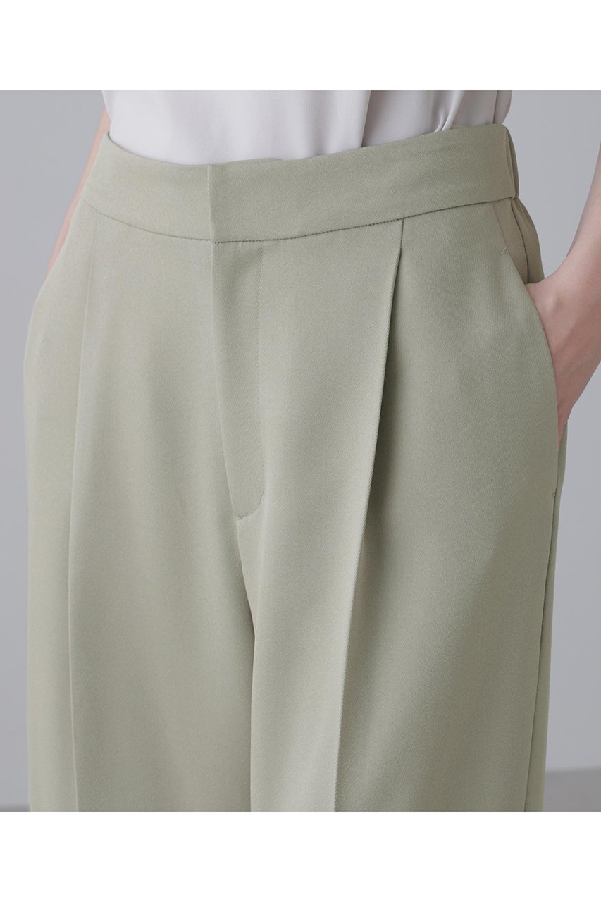 【アドーア/ADORE】のドライカシドスパンツ 人気、トレンドファッション・服の通販 founy(ファニー) 　ファッション　Fashion　レディースファッション　Fashion for Women　パンツ　Pants & Trousers　2026年　2026　おすすめ　Recommended / Our Picks　ギャザー　Gathered, Ruffled　ジャケット　Jacket, Outerwear　セットアップ　Set-Up, Coordinated Outfit　フレア　Flare, Flared　ボトム　Bottoms, Lower Wear　夏　Summer　春　Spring　S/S・春夏　SS, Spring/Summer, Warm Season　other-6|ID: prp329100003900261 ipo3291000000035514897