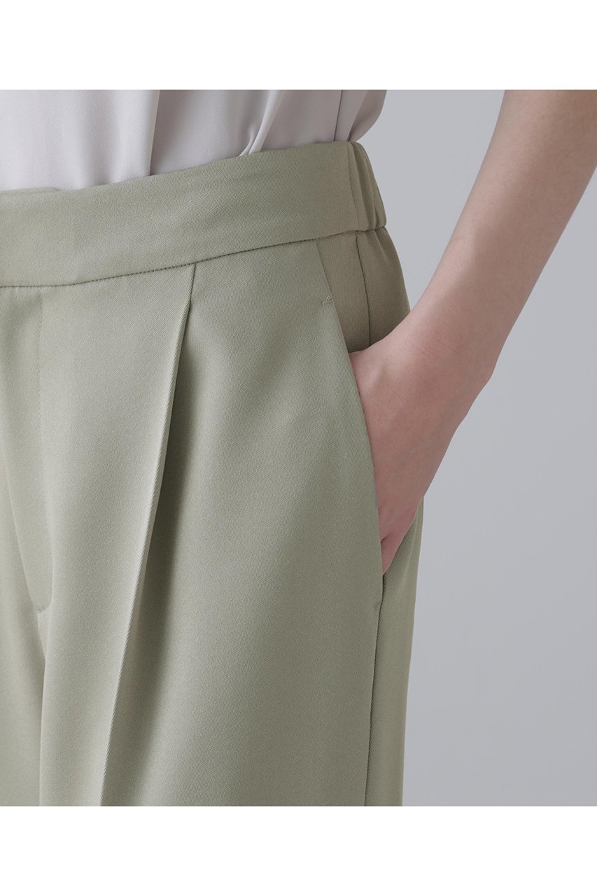 【アドーア/ADORE】のドライカシドスパンツ 人気、トレンドファッション・服の通販 founy(ファニー) 　ファッション　Fashion　レディースファッション　Fashion for Women　パンツ　Pants & Trousers　2026年　2026　おすすめ　Recommended / Our Picks　ギャザー　Gathered, Ruffled　ジャケット　Jacket, Outerwear　セットアップ　Set-Up, Coordinated Outfit　フレア　Flare, Flared　ボトム　Bottoms, Lower Wear　夏　Summer　春　Spring　S/S・春夏　SS, Spring/Summer, Warm Season　other-7|ID: prp329100003900261 ipo3291000000035514898