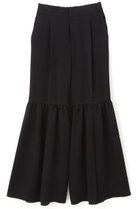 【アドーア/ADORE】のドライカシドスパンツ 人気、トレンドファッション・服の通販 founy(ファニー) ファッション Fashion レディースファッション Fashion for Women パンツ Pants & Trousers おすすめ Recommended / Our Picks ギャザー Gathered, Ruffled ジャケット Jacket, Outerwear セットアップ Set-Up, Coordinated Outfit フレア Flare, Flared ボトム Bottoms, Lower Wear thumbnail ブラック|ID: prp329100003900261 ipo3291000000035998480