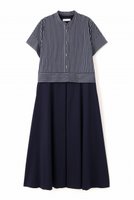 【アドーア/ADORE】のクリアツイルワンピース 人気、トレンドファッション・服の通販 founy(ファニー) ファッション Fashion レディースファッション Fashion for Women ワンピース Dresses チュニック Tunic Tops & Dresses チュニック Tunic, Long Top ドッキング Docking, Mixed Material ドレス Dress, One-Piece ブラウジング Blouson Silhouette, Cinched Waist ロング Long, Long-Length |ID:prp329100003900284