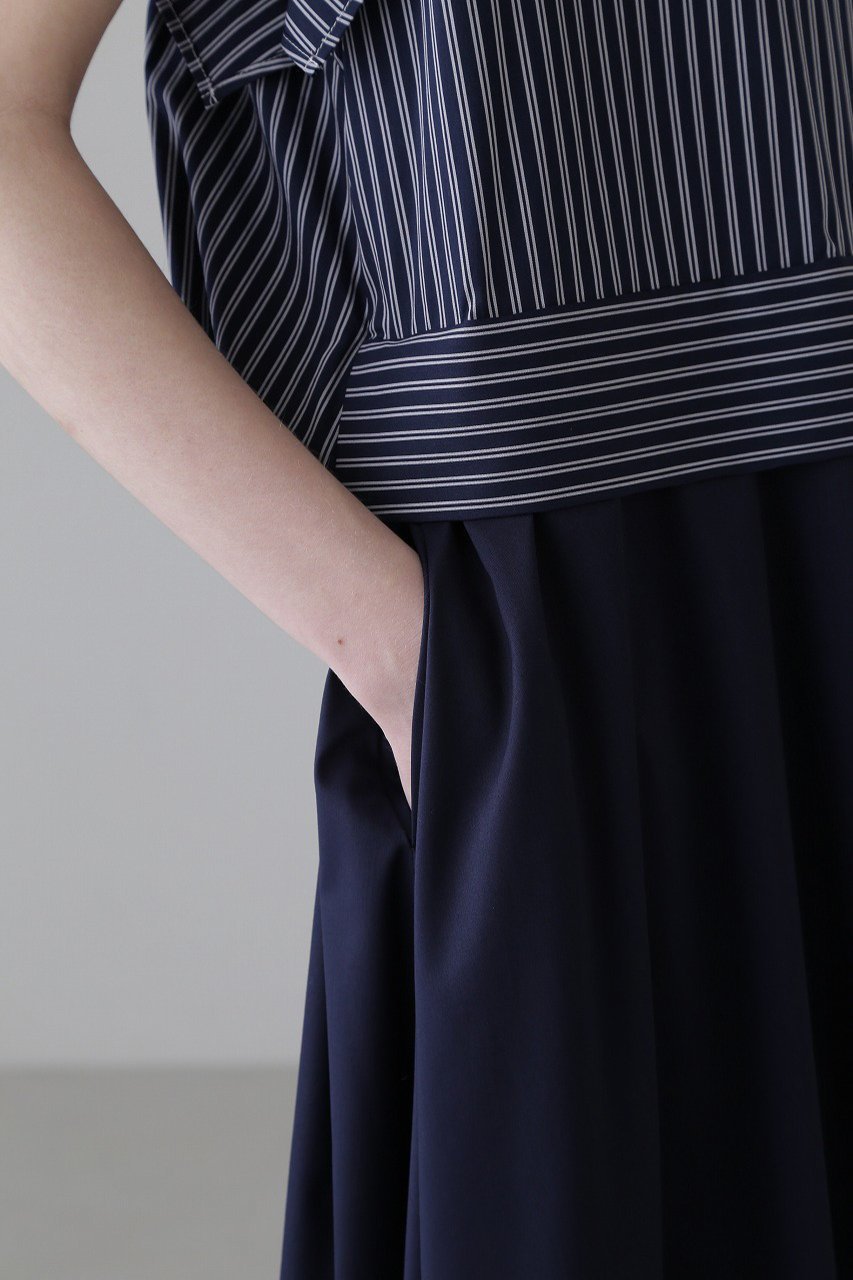 【アドーア/ADORE】のクリアツイルワンピース 人気、トレンドファッション・服の通販 founy(ファニー)  ファッション Fashion レディースファッション Fashion for Women ワンピース Dresses チュニック Tunic Tops & Dresses チュニック Tunic, Long Top ドッキング Docking, Mixed Material ドレス Dress, One-Piece ブラウジング Blouson Silhouette, Cinched Waist ロング Long, Long-Length other-4|ID: prp329100003900284 ipo3291000000034336094