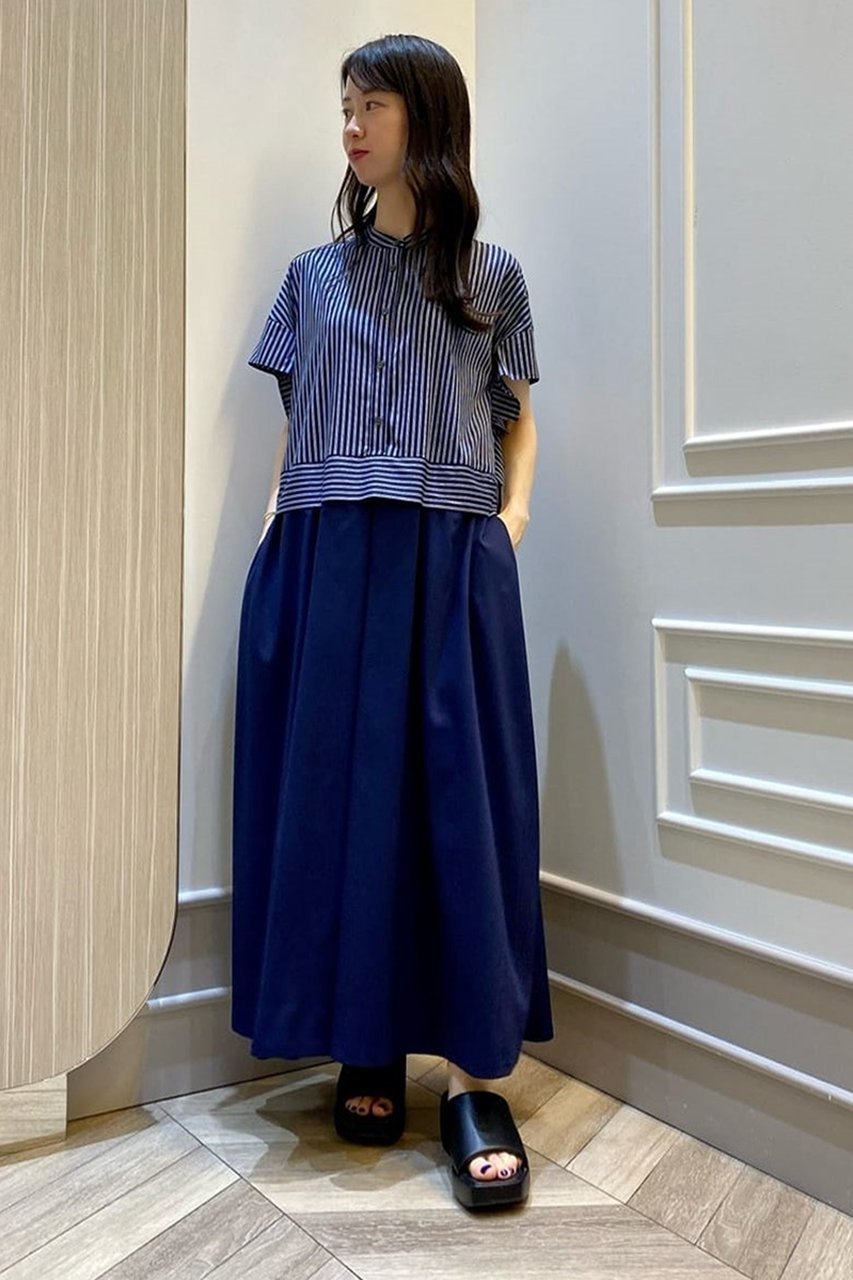 【アドーア/ADORE】のクリアツイルワンピース 人気、トレンドファッション・服の通販 founy(ファニー)  ファッション Fashion レディースファッション Fashion for Women ワンピース Dresses チュニック Tunic Tops & Dresses チュニック Tunic, Long Top ドッキング Docking, Mixed Material ドレス Dress, One-Piece ブラウジング Blouson Silhouette, Cinched Waist ロング Long, Long-Length other-7|ID: prp329100003900284 ipo3291000000034336098