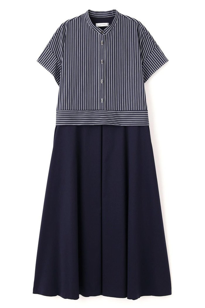 【アドーア/ADORE】のクリアツイルワンピース インテリア・キッズ・メンズ・レディースファッション・服の通販 founy(ファニー) https://founy.com/ ファッション Fashion レディースファッション Fashion for Women ワンピース Dresses チュニック Tunic Tops & Dresses チュニック Tunic, Long Top ドッキング Docking, Mixed Material ドレス Dress, One-Piece ブラウジング Blouson Silhouette, Cinched Waist ロング Long, Long-Length 再入荷 Restock / Back in Stock |ID: prp329100003900284 ipo3291000000036750068