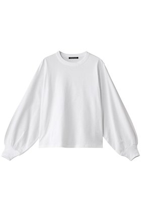 【ミズイロ インド/mizuiro ind】 puff slv long T Tシャツ人気、トレンドファッション・服の通販 founy(ファニー) ファッション Fashion レディースファッション WOMEN トップス・カットソー Tops/Tshirt シャツ/ブラウス Shirts/Blouses ロング / Tシャツ T-Shirts カットソー Cut and Sewn 2025年 2025 2025春夏・S/S Ss,Spring/Summer,2025 シンプル Simple スラックス Slacks スリーブ Sleeve デニム Denim リラックス Relax ロング Long 夏 Summer 春 Spring S/S・春夏 Ss・Spring/Summer |ID:prp329100003900314