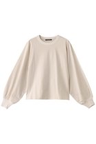 【ミズイロ インド/mizuiro ind】のpuff slv long T Tシャツ 人気、トレンドファッション・服の通販 founy(ファニー) ファッション Fashion レディースファッション WOMEN トップス・カットソー Tops/Tshirt シャツ/ブラウス Shirts/Blouses ロング / Tシャツ T-Shirts カットソー Cut and Sewn 2025年 2025 2025春夏・S/S Ss,Spring/Summer,2025 シンプル Simple スラックス Slacks スリーブ Sleeve デニム Denim リラックス Relax ロング Long 夏 Summer 春 Spring S/S・春夏 Ss・Spring/Summer thumbnail ivory|ID: prp329100003900314 ipo3291000000030462776