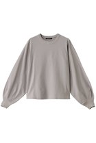 【ミズイロ インド/mizuiro ind】のpuff slv long T Tシャツ l.gray|ID: prp329100003900314 ipo3291000000036008983