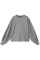 【ミズイロ インド/mizuiro ind】のpuff slv long T Tシャツ gray|ID: prp329100003900314 ipo3291000000036008994