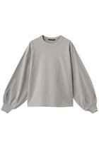 【ミズイロ インド/mizuiro ind】のpuff slv long T Tシャツ beige|ID: prp329100003900314 ipo3291000000036370959