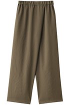 【ミズイロ インド/mizuiro ind】のwrap like easy PT パンツ khaki|ID: prp329100003900315 ipo3291000000032821019