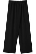 【ミズイロ インド/mizuiro ind】のwrap like easy PT パンツ black|ID: prp329100003900315 ipo3291000000032821022