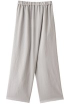 【ミズイロ インド/mizuiro ind】のwrap like easy PT パンツ l.gray|ID: prp329100003900315 ipo3291000000032821023