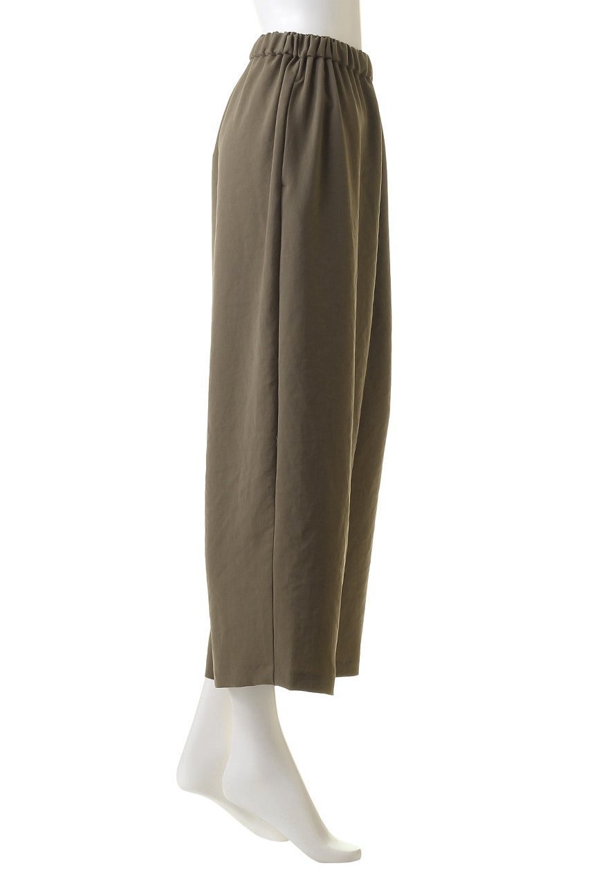 【ミズイロ インド/mizuiro ind】のwrap like easy PT パンツ 人気、トレンドファッション・服の通販 founy(ファニー) 　ファッション　Fashion　レディースファッション　Fashion for Women　パンツ　Pants & Trousers　フロント　Front, Front Design　ラップ　Wrap, Wrap Design　ワイド　Wide, Wide Fit　other-3|ID: prp329100003900315 ipo3291000000032821025