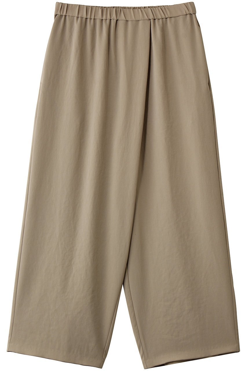 【ミズイロ インド/mizuiro ind】のwrap like easy PT パンツ 人気、トレンドファッション・服の通販 founy(ファニー) 　ファッション　Fashion　レディースファッション　Fashion for Women　パンツ　Pants & Trousers　2026年　2026　おすすめ　Recommended / Our Picks　エレガント 上品　Elegant　コンパクト　Compact, Small Size　リラックス　Relax, Relaxed Fit　夏　Summer　春　Spring　S/S・春夏　SS, Spring/Summer, Warm Season　 other-1|ID: prp329100003900315 ipo3291000000035706339