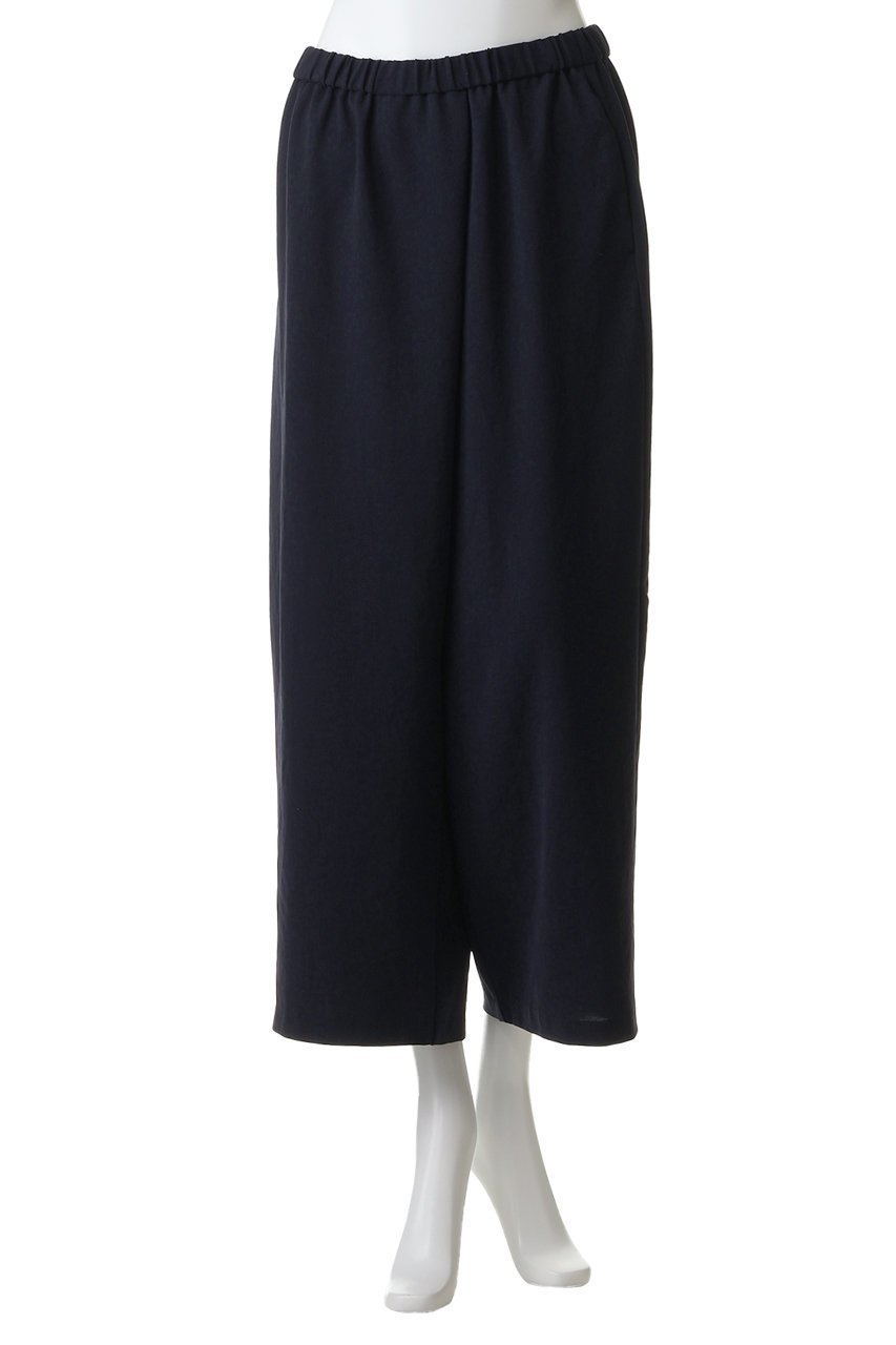 【ミズイロ インド/mizuiro ind】のwrap like easy PT パンツ 大人の最旬トレンドファッション＆コーディネート founy(ファウニー) 　ファッション　Fashion　レディースファッション　Fashion for Women　パンツ　Pants & Trousers　おすすめ　Recommended / Our Picks　エレガント 上品　Elegant　コンパクト　Compact, Small Size　リラックス　Relax, Relaxed Fit　other-2|ID: prp329100003900315 ipo3291000000036605672