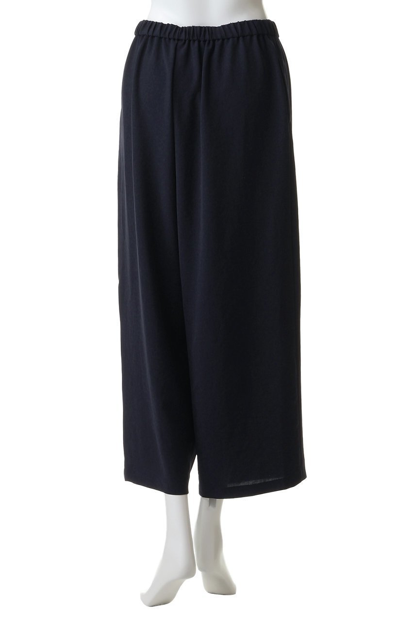 【ミズイロ インド/mizuiro ind】のwrap like easy PT パンツ 大人の最旬トレンドファッション＆コーディネート founy(ファウニー) 　ファッション　Fashion　レディースファッション　Fashion for Women　パンツ　Pants & Trousers　おすすめ　Recommended / Our Picks　エレガント 上品　Elegant　コンパクト　Compact, Small Size　リラックス　Relax, Relaxed Fit　other-4|ID: prp329100003900315 ipo3291000000036605677