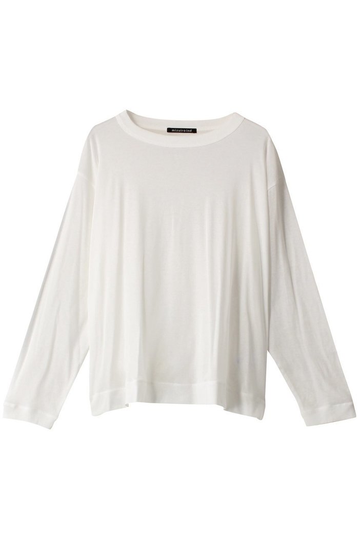 【ミズイロ インド/mizuiro ind】のgauze c/neck wide PO プルオーバー インテリア・キッズ・メンズ・レディースファッション・服の通販 founy(ファニー) https://founy.com/ ファッション Fashion レディースファッション Fashion for Women トップス・カットソー Cut & Sew Tops シャツ・ブラウス・オフィスカジュアル Elegant Blouses & Button-Ups カジュアルプルオーバー・ニットトップス Pullovers & Knit Tops / Casual Pullovers インナー Innerwear シアー Sheer, See-Through シンプル Simple, Minimal スリーブ Sleeve, Long Sleeve / Short Sleeve トレンド Trend, Trending Now ロング Long, Long-Length 長袖 Long Sleeve, Full Sleeve |ID: prp329100003900317 ipo3291000000036725408