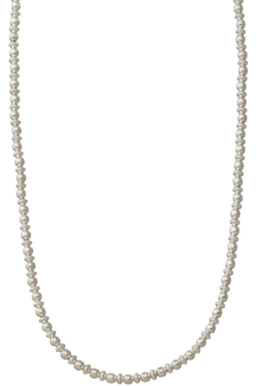 【エリオポール/heliopole】の【HARPO】Harpo 3mm R/BEADS ネックレス インテリア・キッズ・メンズ・レディースファッション・服の通販 founy(ファニー) 　ファッション　Fashion　レディースファッション　Fashion for Women　ジュエリー　Jewelry　ネックレス　Necklaces & Pendants　おすすめ　Recommended / Our Picks　シルバー　Silver, Metallic Silver　シンプル　Simple, Minimal　ジュエリー　Jewelry, Accessories　チェーン　Chain, Chain Strap　ネックレス　Necklace, Pendant Necklace　シルバー|ID: prp329100003900323 ipo3291000000035471235