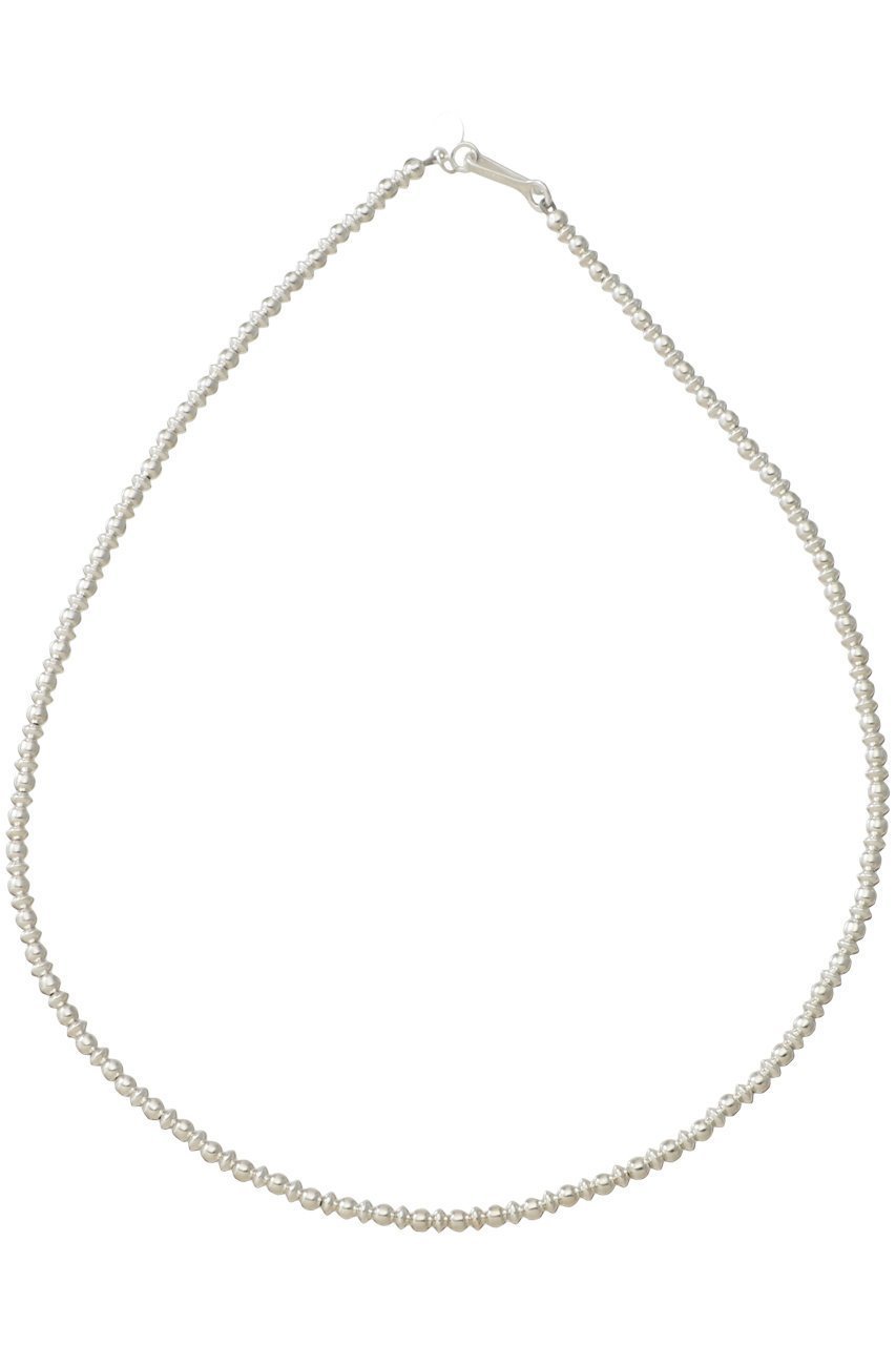 【エリオポール/heliopole】の【HARPO】Harpo 3mm R/BEADS ネックレス 人気、トレンドファッション・服の通販 founy(ファニー) 　ファッション　Fashion　レディースファッション　Fashion for Women　ジュエリー　Jewelry　ネックレス　Necklaces & Pendants　おすすめ　Recommended / Our Picks　シルバー　Silver, Metallic Silver　シンプル　Simple, Minimal　ジュエリー　Jewelry, Accessories　チェーン　Chain, Chain Strap　ネックレス　Necklace, Pendant Necklace　other-3|ID: prp329100003900323 ipo3291000000035471237
