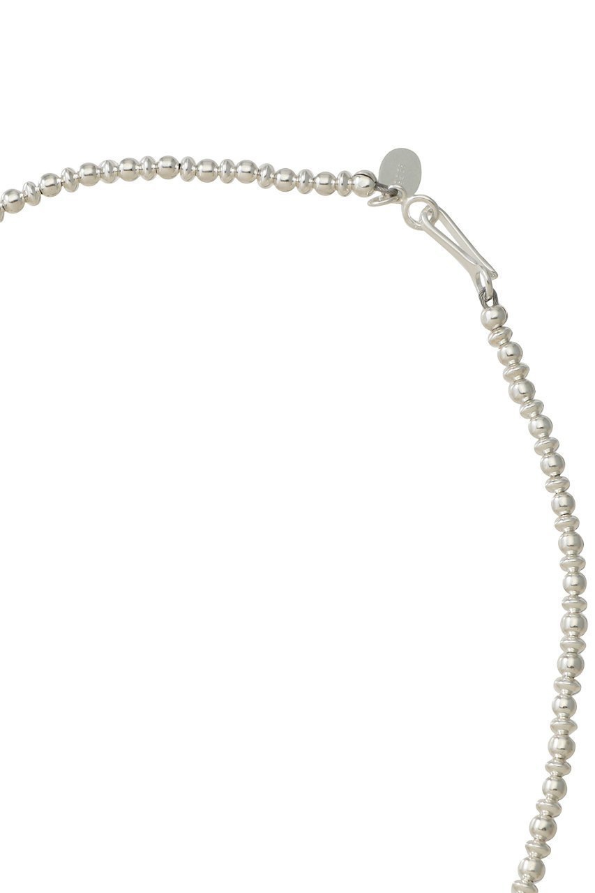 【エリオポール/heliopole】の【HARPO】Harpo 3mm R/BEADS ネックレス 人気、トレンドファッション・服の通販 founy(ファニー) 　ファッション　Fashion　レディースファッション　Fashion for Women　ジュエリー　Jewelry　ネックレス　Necklaces & Pendants　おすすめ　Recommended / Our Picks　シルバー　Silver, Metallic Silver　シンプル　Simple, Minimal　ジュエリー　Jewelry, Accessories　チェーン　Chain, Chain Strap　ネックレス　Necklace, Pendant Necklace　other-4|ID: prp329100003900323 ipo3291000000035471238
