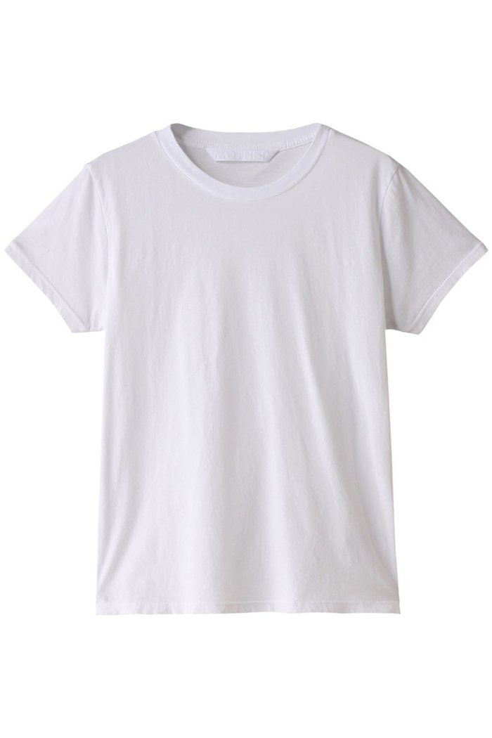 【マザー/MOTHER】の【LIL】THE GOODIE GOODIE Tシャツ インテリア・キッズ・メンズ・レディースファッション・服の通販 founy(ファウニー) https://founy.com/ ファッション Fashion レディースファッション Fashion for Women トップス・カットソー Cut & Sew Tops シャツ・ブラウス・オフィスカジュアル Elegant Blouses & Button-Ups ロングTシャツ・Tシャツ Longline T-Shirts & Tees カットソー・ベーシックTシャツ Cut-and-Sewn Tops / Stretch Tees & Basics インナー Innerwear ショート Short, Short Length スリーブ Sleeve, Long Sleeve / Short Sleeve 定番 Standard, Basic Item |ID: prp329100003901375 ipo3291000000037365272