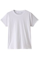 【マザー/MOTHER】の【LIL】THE GOODIE GOODIE Tシャツ 大人の最旬トレンドファッション＆コーディネート founy(ファウニー) ファッション Fashion レディースファッション Fashion for Women トップス・カットソー Cut & Sew Tops シャツ・ブラウス・オフィスカジュアル Elegant Blouses & Button-Ups ロングTシャツ・Tシャツ Longline T-Shirts & Tees カットソー・ベーシックTシャツ Cut-and-Sewn Tops / Stretch Tees & Basics インナー Innerwear ショート Short, Short Length スリーブ Sleeve, Long Sleeve / Short Sleeve 定番 Standard, Basic Item |ID:prp329100003901375