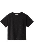 【トランテアン ソン ドゥ モード/31 Sons de mode】の【15th Anniversary】ラインストーンTシャツ ブラック|ID: prp329100003901378 ipo3291000000029921096