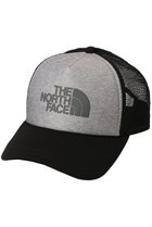 【ザ ノース フェイス/THE NORTH FACE / KIDS】の【KIDS】キッズ ロゴメッシュキャップ ミックスグレー|ID: prp329100003901383 ipo3291000000032843408