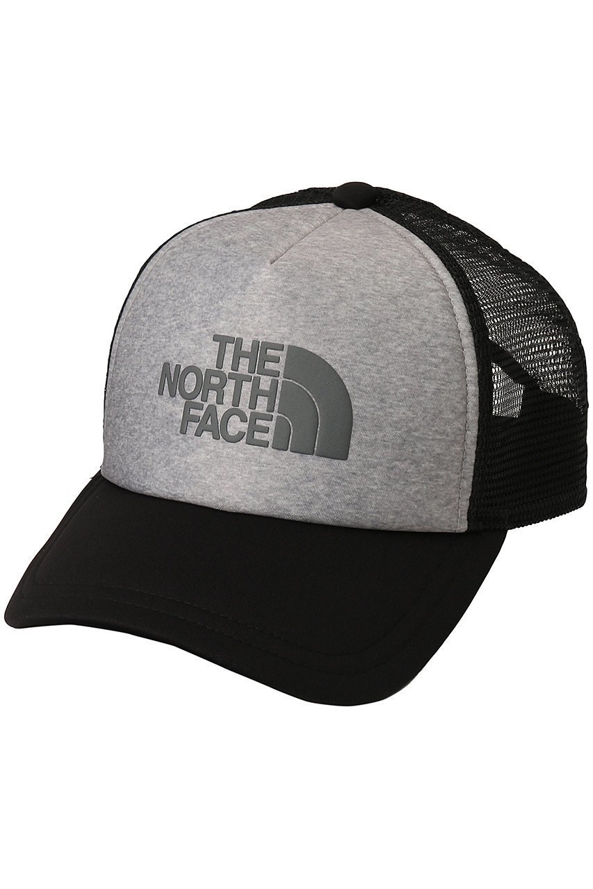 【ザ ノース フェイス/THE NORTH FACE / KIDS】の【KIDS】キッズ ロゴメッシュキャップ インテリア・キッズ・メンズ・レディースファッション・服の通販 founy(ファニー) 　ファッション　Fashion　キッズファッション　Fashion for Kids　アメリカン　American Style　キャップ　Cap, Baseball Cap　スタンダード　Standard, Basic　スポーツ　Sports, Activewear　フロント　Front, Front Design　メッシュ　Mesh, Net Fabric　帽子　Hat, Headwear　ミックスグレー|ID: prp329100003901383 ipo3291000000032843408