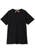 【ヌメロ ヴェントゥーノ/N°21】のロゴTシャツ ブラック|ID: prp329100003901384 ipo3291000000032868204