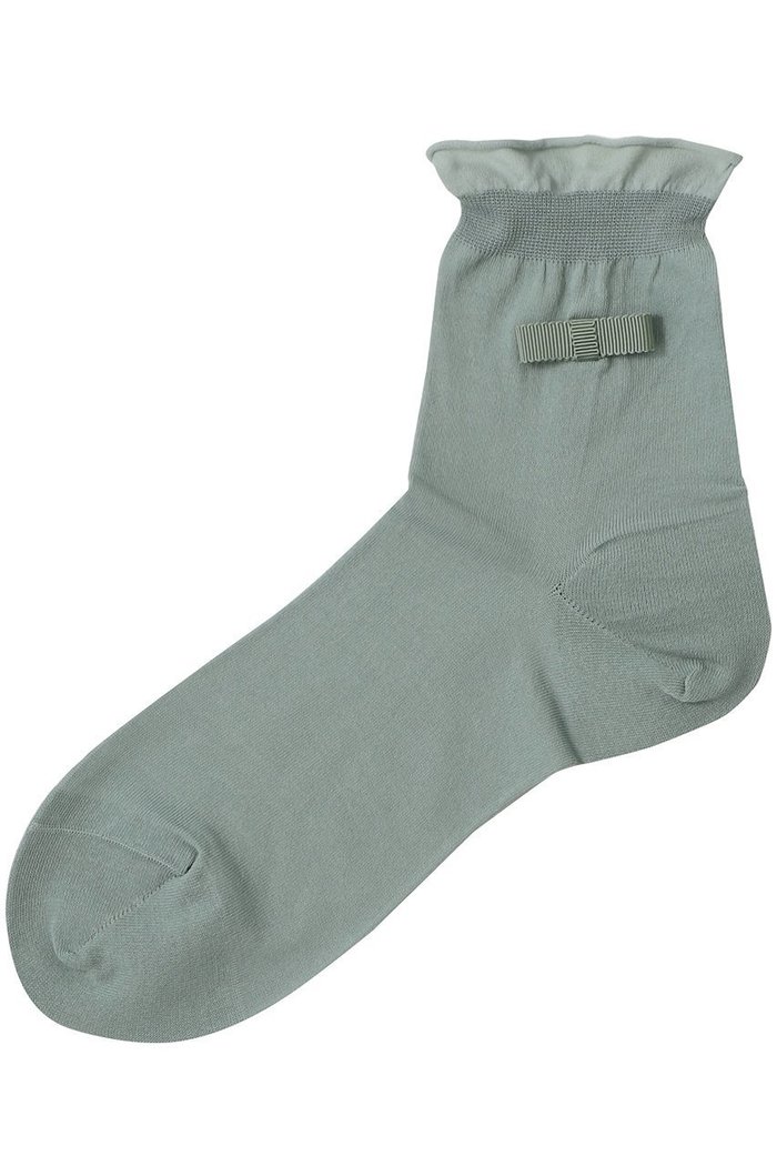 【アンティパスト/ANTIPAST】のリボンソックス インテリア・キッズ・メンズ・レディースファッション・服の通販 founy(ファニー) https://founy.com/ ファッション Fashion レディースファッション Fashion for Women ソックス&靴下 Socks & Hosiery レッグウェア・ストッキング Legwear & Hosiery アンクル Ankle-Length Design ソックス Socks, Hosiery リボン Ribbon, Bow ロング Long, Long-Length |ID: prp329100003901396 ipo3291000000035487924