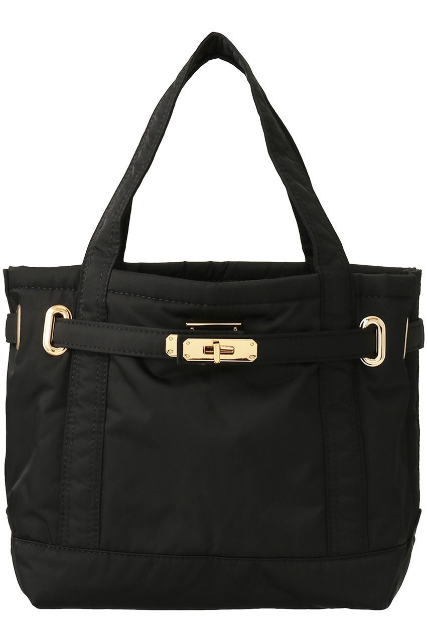 【シータパランティカ/sita parantica】のトートバッグ S インテリア・キッズ・メンズ・レディースファッション・服の通販 founy(ファニー) 　ファッション　Fashion　レディースファッション　Fashion for Women　バッグ　Bags　シンプル　Simple, Minimal　定番　Standard, Basic Item　軽量　Lightweight, Ultra Light　ブラック|ID: prp329100003901400 ipo3291000000036091253