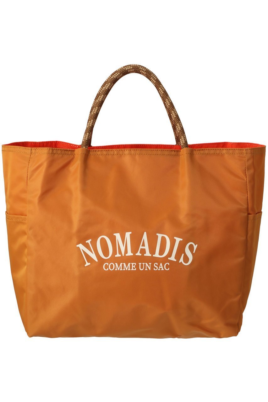 【ノマディス/NOMADIS】のSAC2 W トートバッグ 人気、トレンドファッション・服の通販 founy(ファニー) 　ファッション　Fashion　レディースファッション　WOMEN　バッグ　Bag　シンプル　Simple　トラベル　Travel　ポケット　Pocket　リバーシブル　Reversible　無地　Plain Color　軽量　Lightweight　 other-1|ID: prp329100003901402 ipo3291000000025726901