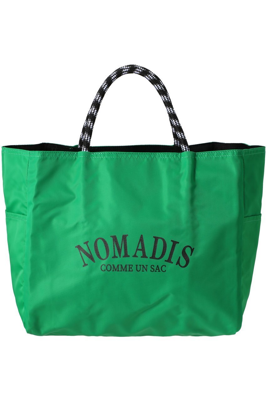 【ノマディス/NOMADIS】のSAC2 W トートバッグ インテリア・キッズ・メンズ・レディースファッション・服の通販 founy(ファニー) 　ファッション　Fashion　レディースファッション　WOMEN　バッグ　Bag　シンプル　Simple　トラベル　Travel　ポケット　Pocket　リバーシブル　Reversible　無地　Plain Color　軽量　Lightweight　ケリー|ID: prp329100003901402 ipo3291000000025726903