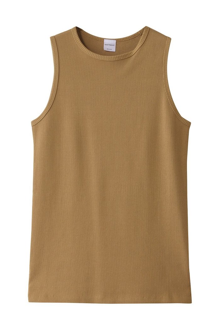 【マルティニーク/martinique】のリブタンクトップ インテリア・キッズ・メンズ・レディースファッション・服の通販 founy(ファニー) https://founy.com/ ファッション Fashion レディースファッション Fashion for Women トップス・カットソー Cut & Sew Tops キャミソール&ノースリーブ Camisoles & Sleeveless Tops シャツ・ブラウス・オフィスカジュアル Elegant Blouses & Button-Ups ロングTシャツ・Tシャツ Longline T-Shirts & Tees カットソー・ベーシックTシャツ Cut-and-Sewn Tops / Stretch Tees & Basics インナー Innerwear キャミソール Camisole, Spaghetti Strap Top シンプル Simple, Minimal ジャケット Jacket, Outerwear タンク Tank Top, Sleeveless Top フィット Fit, Slim Fit ベーシック Basic, Essential エレガント 上品 Elegant |ID: prp329100003901412 ipo3291000000033662605