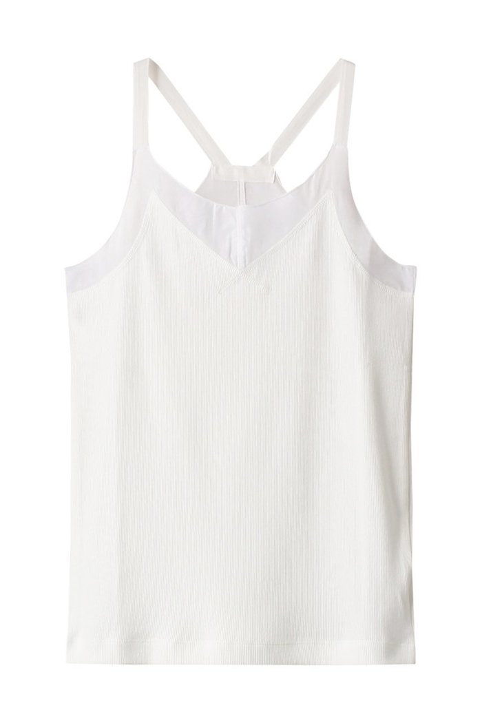 【マルティニーク/martinique】のリブローンキャミ インテリア・キッズ・メンズ・レディースファッション・服の通販 founy(ファニー) https://founy.com/ ファッション Fashion レディースファッション Fashion for Women トップス・カットソー Cut & Sew Tops キャミソール&ノースリーブ Camisoles & Sleeveless Tops シャツ・ブラウス・オフィスカジュアル Elegant Blouses & Button-Ups ロングTシャツ・Tシャツ Longline T-Shirts & Tees カットソー・ベーシックTシャツ Cut-and-Sewn Tops / Stretch Tees & Basics インナー Innerwear キャミソール Camisole, Spaghetti Strap Top シアー Sheer, See-Through タンク Tank Top, Sleeveless Top チュール Tulip, Tulip Motif ドッキング Docking, Mixed Material フィット Fit, Slim Fit |ID: prp329100003901415 ipo3291000000032941755