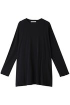 【プレインピープル/PLAIN PEOPLE】のコズモラマロングスリーブプルオーバー ネイビー|ID: prp329100003901419 ipo3291000000032836762