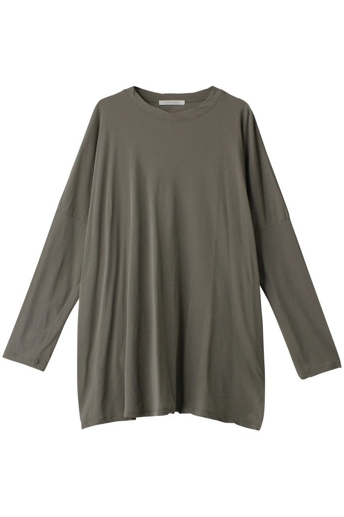 【プレインピープル/PLAIN PEOPLE】のコズモラマロングスリーブプルオーバー インテリア・キッズ・メンズ・レディースファッション・服の通販 founy(ファニー) https://founy.com/ ファッション Fashion レディースファッション Fashion for Women トップス・カットソー Cut & Sew Tops シャツ・ブラウス・オフィスカジュアル Elegant Blouses & Button-Ups ロングTシャツ・Tシャツ Longline T-Shirts & Tees カジュアルプルオーバー・ニットトップス Pullovers & Knit Tops / Casual Pullovers カットソー・ベーシックTシャツ Cut-and-Sewn Tops / Stretch Tees & Basics シンプル Simple, Minimal スリーブ Sleeve, Long Sleeve / Short Sleeve ロング Long, Long-Length 長袖 Long Sleeve, Full Sleeve |ID: prp329100003901419 ipo3291000000035532130