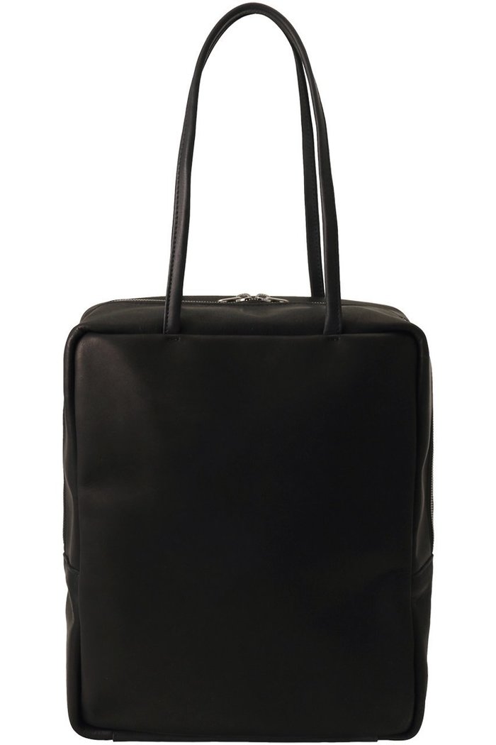 【プレインピープル/PLAIN PEOPLE】の【MORMYRUS】スクエアバッグ インテリア・キッズ・メンズ・レディースファッション・服の通販 founy(ファニー) https://founy.com/ ファッション Fashion レディースファッション Fashion for Women バッグ Bags シンプル Simple, Minimal ジップ Zip, Zipper スクエア Square, Square Shape ポケット Pocket, Pocket Detail エレガント 上品 Elegant ビジネス 仕事 通勤 Business / Work / Commuting |ID: prp329100003901448 ipo3291000000036025059