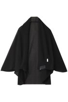 【プレインピープル/PLAIN PEOPLE】のアムンゼンジャージボレロ ブラック|ID: prp329100003901452 ipo3291000000032960009