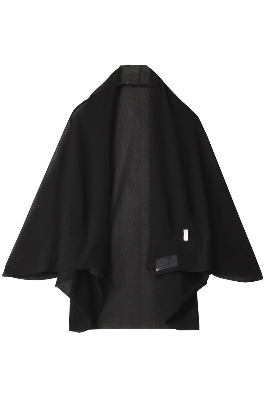 【プレインピープル/PLAIN PEOPLE】のアムンゼンジャージボレロ インテリア・キッズ・メンズ・レディースファッション・服の通販 founy(ファニー) 　ファッション　Fashion　レディースファッション　Fashion for Women　アウター　Coat / Outerwear Collection　レディースジャケット・軽アウター　Jackets　ボレロ・ショート丈ジャケット / ドレス羽織りに　Boleros & Short Jackets　おすすめ　Recommended / Our Picks　シアー　Sheer, See-Through　シンプル　Simple, Minimal　ジャケット　Jacket, Outerwear　セットアップ　Set-Up, Coordinated Outfit　パーティ　Party, Party Style　ボレロ　Bolero, Short Cardigan　エレガント 上品　Elegant　夏　Summer　ブラック|ID: prp329100003901452 ipo3291000000032960009
