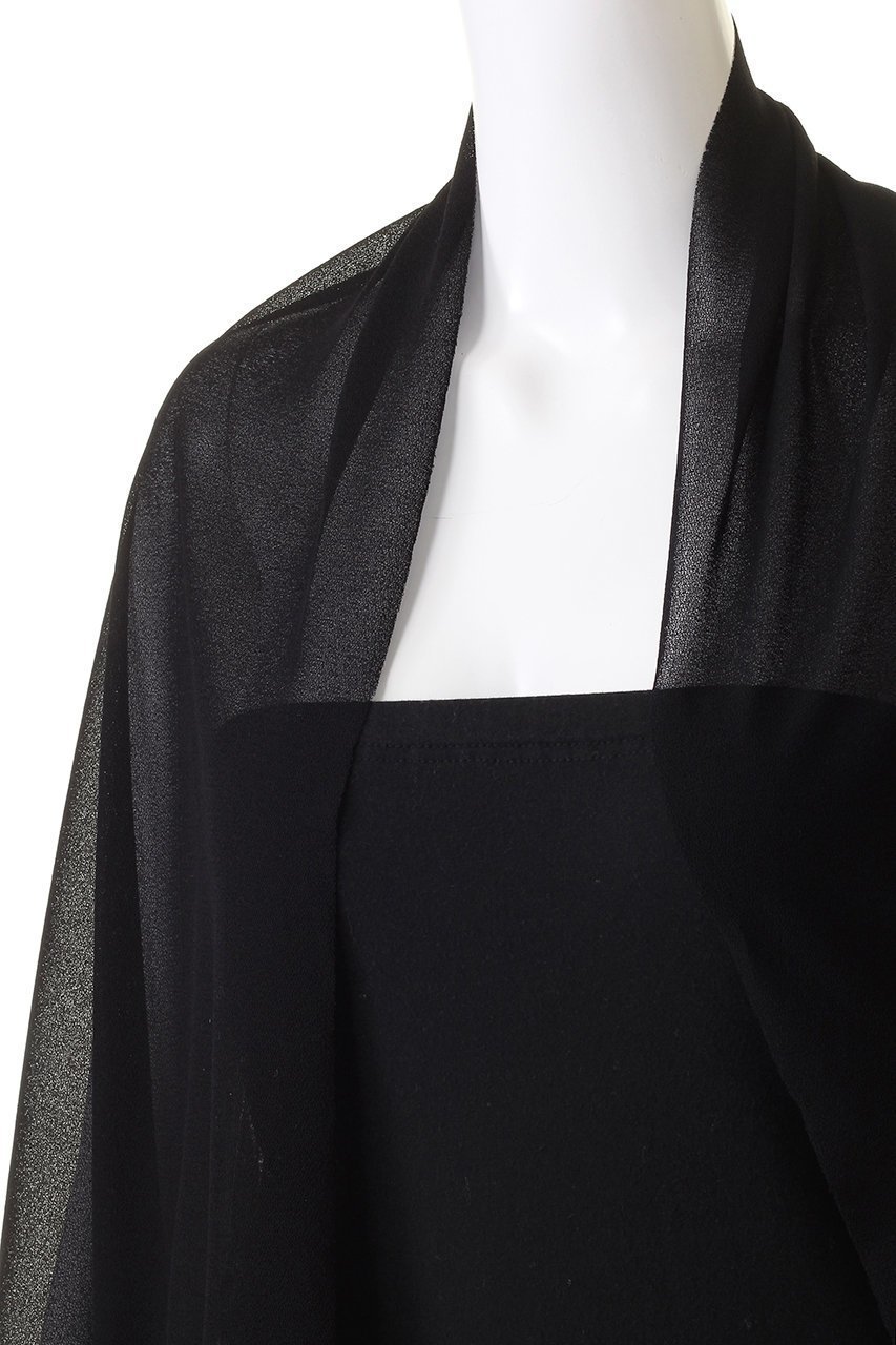 【プレインピープル/PLAIN PEOPLE】のアムンゼンジャージボレロ 大人の最旬トレンドファッション＆コーディネート founy(ファウニー) 　ファッション　Fashion　レディースファッション　Fashion for Women　アウター　Coat / Outerwear Collection　レディースジャケット・軽アウター　Jackets　ボレロ・ショート丈ジャケット / ドレス羽織りに　Boleros & Short Jackets　おすすめ　Recommended / Our Picks　シアー　Sheer, See-Through　シンプル　Simple, Minimal　ジャケット　Jacket, Outerwear　セットアップ　Set-Up, Coordinated Outfit　パーティ　Party, Party Style　ボレロ　Bolero, Short Cardigan　エレガント 上品　Elegant　夏　Summer　other-5|ID: prp329100003901452 ipo3291000000036797737