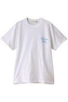 【エリオポール/heliopole】の【GOOD ROCK SPEED】GRS NYC Tシャツ ホワイト|ID:prp329100003901455