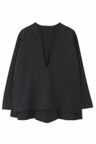 【アドーア/ADORE】のエアーストレッチニット 人気、トレンドファッション・服の通販 founy(ファニー) ファッション Fashion レディースファッション WOMEN トップス・カットソー Tops/Tshirt ニット Knit Tops プルオーバー Pullover 2025年 2025 A/W・秋冬 Aw・Autumn/Winter・Fw・Fall-Winter S/S・春夏 Ss・Spring/Summer インナー Inner カットソー Cut And Sew シンプル Simple スキッパー Skipper セットアップ Set Up 夏 Summer 春 Spring thumbnail ブラック|ID: prp329100003903625 ipo3291000000029662200