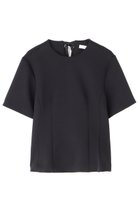 【アドーア/ADORE】のエアーダンボールカットソー 人気、トレンドファッション・服の通販 founy(ファニー) ファッション Fashion レディースファッション WOMEN トップス・カットソー Tops/Tshirt シャツ/ブラウス Shirts/Blouses ロング / Tシャツ T-Shirts カットソー Cut and Sewn おすすめ Recommend ショート Short ジャージー Jersey スリーブ Sleeve セットアップ Set Up バランス Balance リボン Ribbon 再入荷 Restock/Back In Stock/Re Arrival thumbnail ブラック|ID: prp329100003903629 ipo3291000000032272930